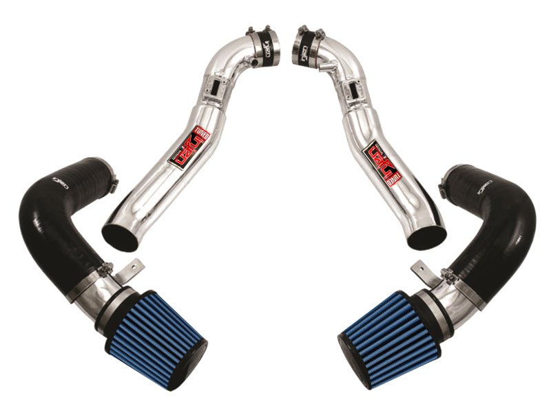 Injen - Injen 07 - 08 350Z 3.5L V6 Polished Cold Air Intake - Demon Performance
