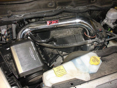 Injen - Injen 09 - 10 Dodge Ram Truck 5.7L - V8 HEMI Power Flow w/ Box Polished Power - Flow Air Intake System - Demon Performance