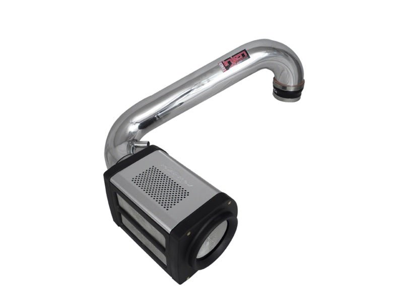 Injen - Injen 09 - 10 Dodge Ram Truck 5.7L - V8 HEMI Power Flow w/ Box Polished Power - Flow Air Intake System - Demon Performance