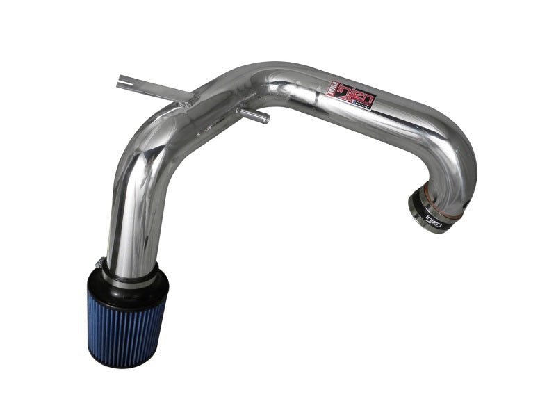 Injen - Injen 09 - 12 Dodge Ram 1500 5.7L V8 Hemi Wrinkle Black Power - Flow Air Intake System w/ MR Tech - Demon Performance
