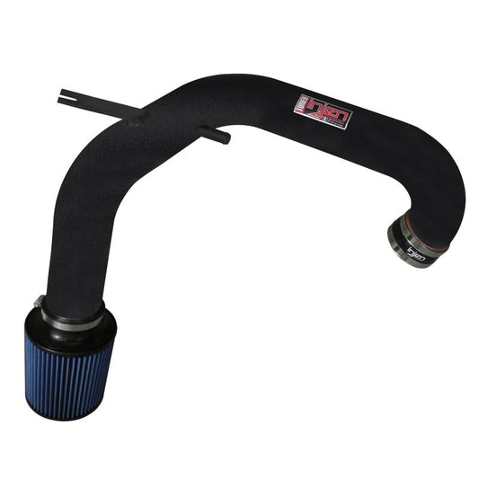 Injen - Injen 09 - 12 Dodge Ram 1500 5.7L V8 Hemi Wrinkle Black Power - Flow Air Intake System w/ MR Tech - Demon Performance