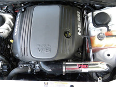 Injen - Injen 09 - 14 Dodge Challenger Hemi 5.7L V8 SRT - 8 6.1L 5.7L V8 Polished Power - Flow Air - Demon Performance