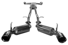Injen - Injen 09 - 20 Nissan 370Z Dual 60mm SS Cat - Back Exhaust w/ Built In Resonated X - Pipe - Demon Performance