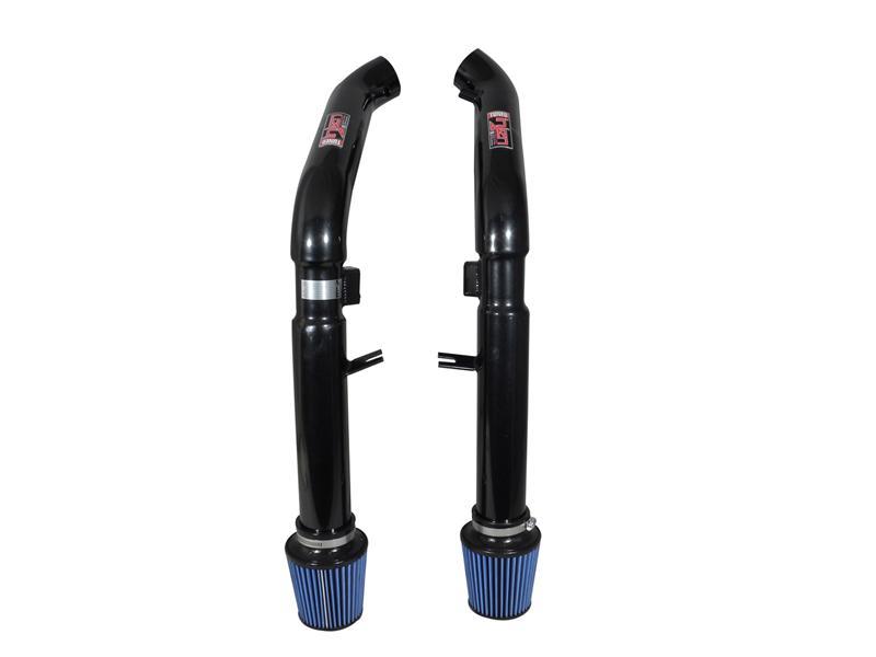 Injen - Injen 09 - 20 Nissan 370Z Nismo Edition Black Cold Air Intake - Demon Performance