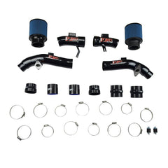 Injen - Injen 10 - 12 Nissan R35 GTR V6 3.8L Twin Turbo Black Short Ram Intake - Demon Performance
