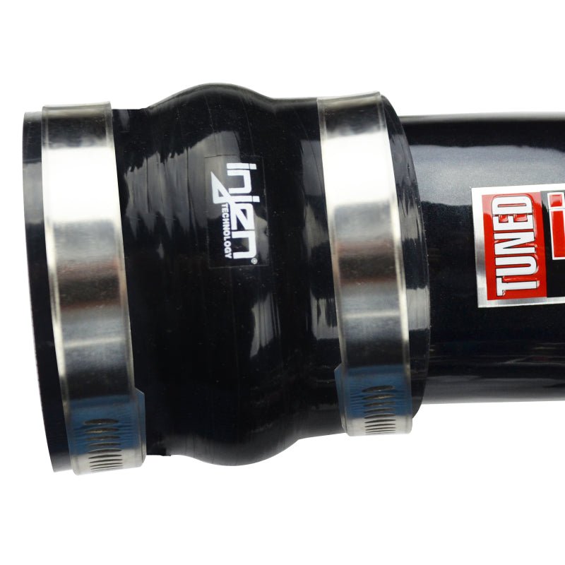 Injen - Injen 10 - 12 Nissan R35 GTR V6 3.8L Twin Turbo Black Short Ram Intake - Demon Performance