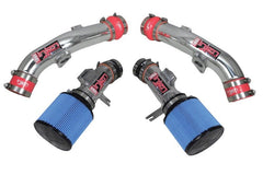 Injen - Injen 10 - 12 Nissan R35 GTR V6 3.8L Twin Turbo Polished Short Ram Intake - Demon Performance