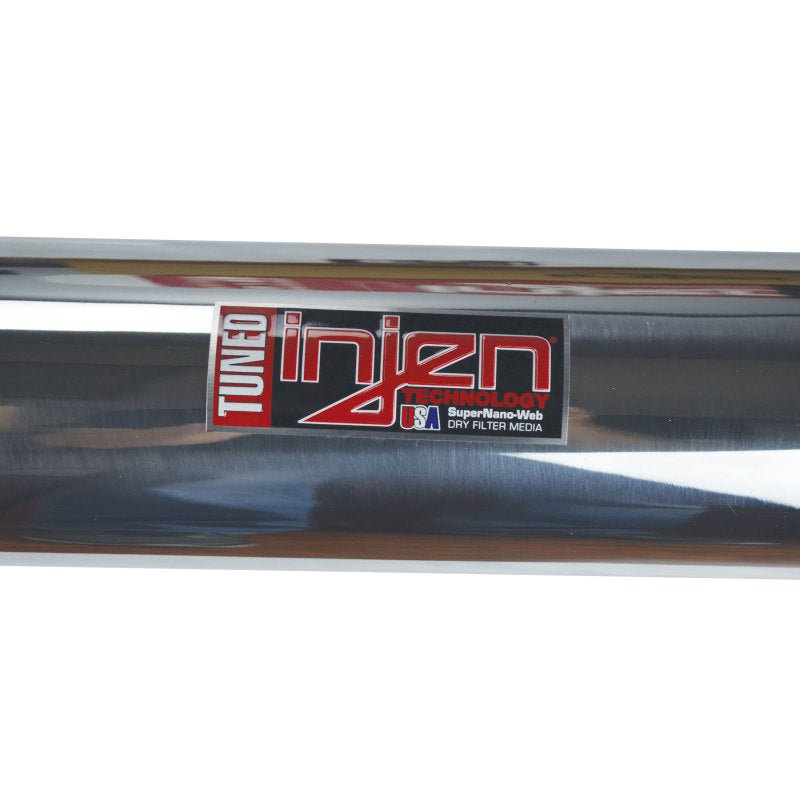 Injen - Injen 11 - 14 Chrysler 300/Dodge Charger/Challenger V6 3.6L Pentastar w/MR Tech&Heat Shield Polished S - Demon Performance