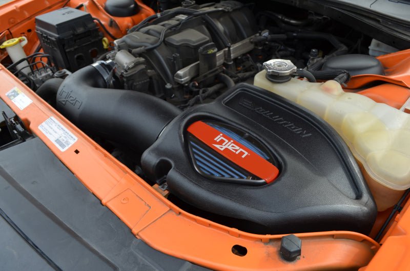 Injen - Injen 11 - 19 Dodge Challenger V8 - 5.7L Hemi Evolution Intake - Demon Performance