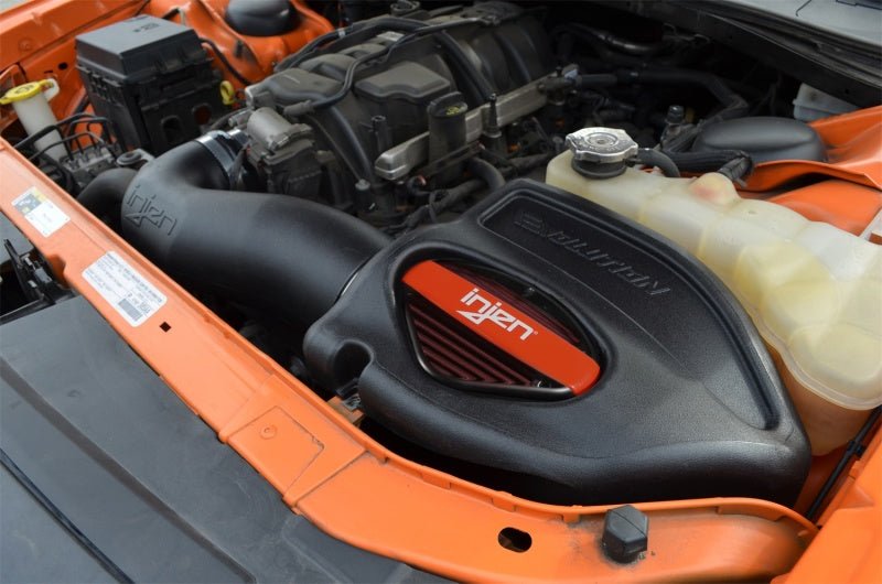 Injen - Injen 11 - 19 Dodge Challenger V8 - 5.7L Hemi Evolution Intake (Oiled) - Demon Performance
