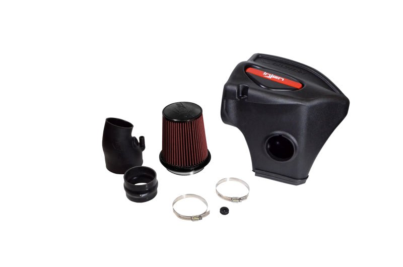 Injen - Injen 11 - 20 Dodge Challenger 6.4L Hemi / 12 - 17 Dodge Charger 6.4L Hemi Evolution Intake (Oiled) - Demon Performance