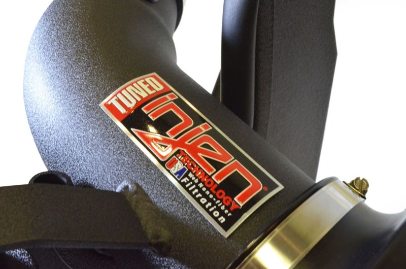 Injen - Injen 11 - 20 Dodge Challenger SRT - 8 6.4L V8 Wrinkle Black Power - Flow Short Ram Intake - Demon Performance