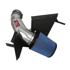 Injen - Injen 13 Jeep Grand Cherokee SRT - 8 6.4L V8 Wrinkle Black Short Ram Intake w/ Heat Shield - Demon Performance