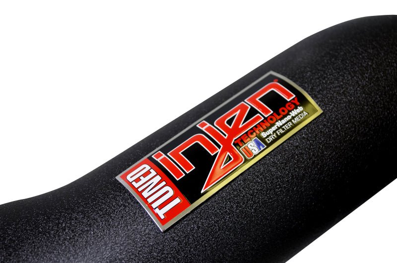 Injen - Injen 14 - 20 Dodge Durango R/T 5.7L V8 Wrinkle Black Power - Flow Air Intake System - Demon Performance