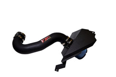 Injen - Injen 14 - 20 Dodge Durango R/T 5.7L V8 Wrinkle Black Power - Flow Air Intake System - Demon Performance