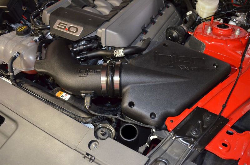 Injen - Injen 15 - 17 Ford Mustang GT 5.0L V8 Evolution Intake - Demon Performance