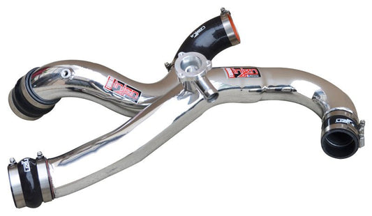 Injen - Injen 15 - 19 Ford Mustang 2.3L EcoBoost Aluminum Intercooler Piping Kit - Polished - Demon Performance