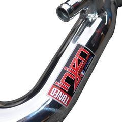 Injen - Injen 15 - 19 Ford Mustang 2.3L EcoBoost Aluminum Intercooler Piping Kit - Polished - Demon Performance