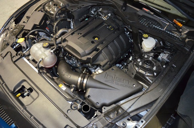 Injen - Injen 15 - 19 Ford Mustang EcoBoost 2.3L L4 Evolution Intake - Demon Performance