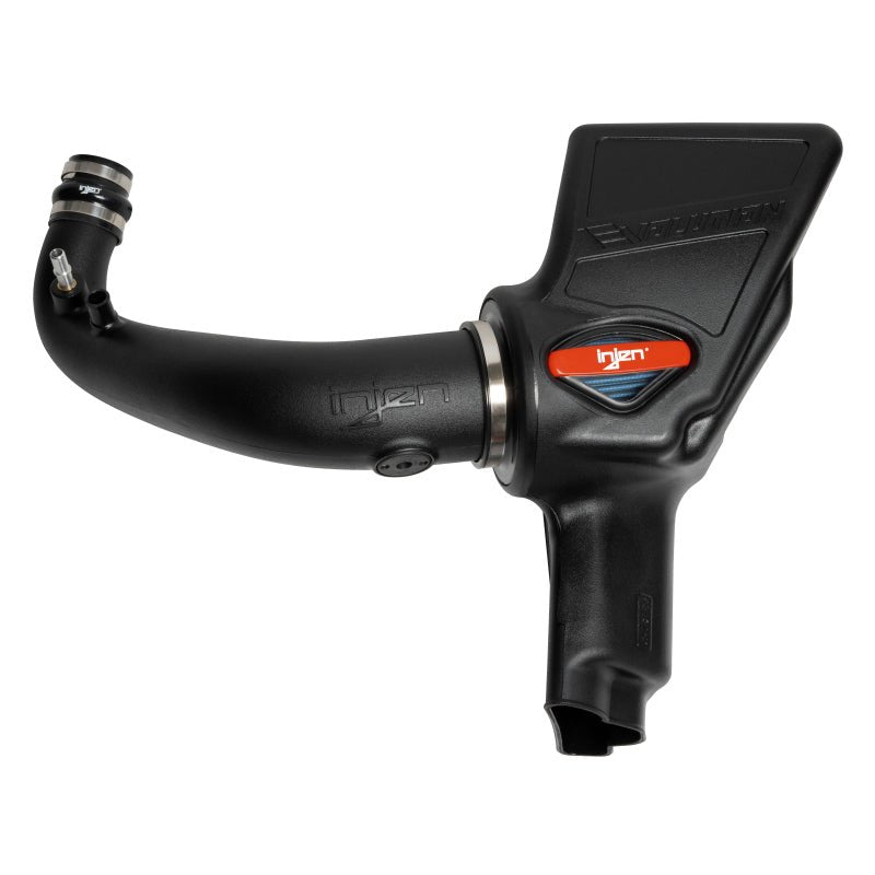Injen - Injen 15 - 22 Ford Mustang L4 - 2.3L Turbo Evolution Cold Air Intake - Demon Performance