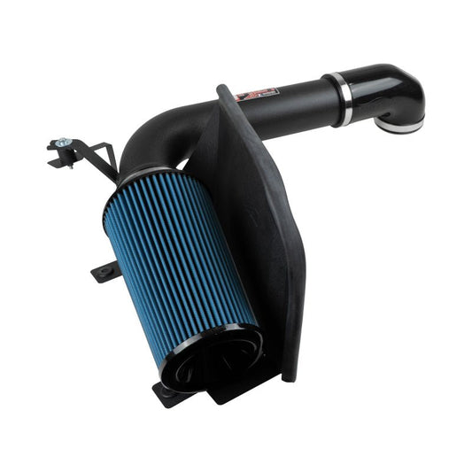 Injen - Injen 19 - 20 Ram 1500 V8 - 5.7L Wrinkle Black PF Cold Air Intake System - Demon Performance