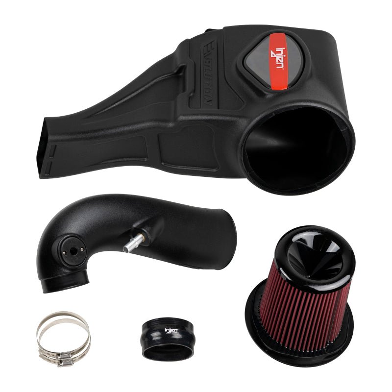 Injen - Injen 19 - 22 Ram 1500 V8 - 5.7L Hemi Evolution Intake - Oiled Filter - Demon Performance