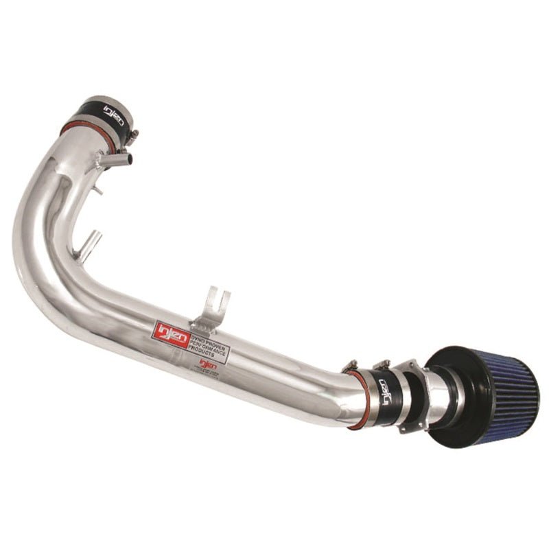 Injen - Injen 95 - 96 Nissan 240SX L4 2.4L Black IS Short Ram Cold Air Intake - Demon Performance