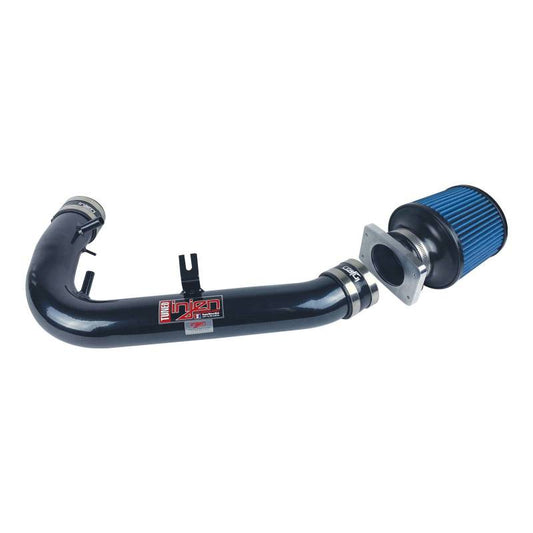 Injen - Injen 95 - 96 Nissan 240SX L4 2.4L Black IS Short Ram Cold Air Intake - Demon Performance