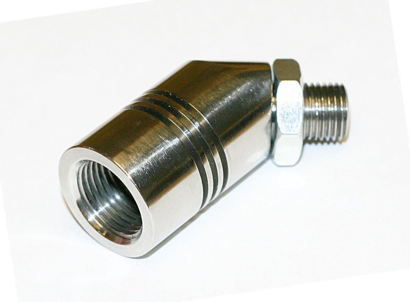 Innovate Motorsports - Innovate 12mm to 18mm Motorcycle Bung Adapter - Demon Performance