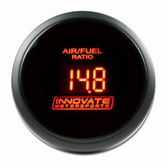 Innovate Motorsports - Innovate DB - Gauge Red (Gauge Only) - Demon Performance