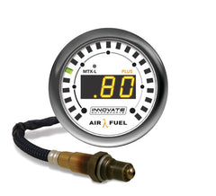 Innovate Motorsports - Innovate MTX - L PLUS Digital Air/Fuel Ratio Gauge Kit 8ft w/O2 Sensor - Demon Performance