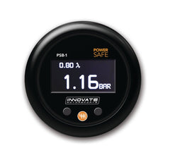 Innovate Motorsports - Innovate PSB - 1 PowerSafe Boost and Air / Fuel Gauge Kit - Demon Performance