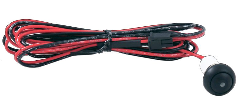 Innovate Motorsports - Innovate Remote Record Push Button/LED for PL - 1 - Demon Performance