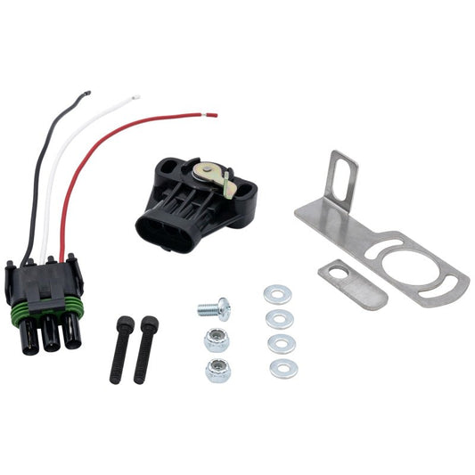 Innovate Motorsports - Innovate Standard Holley Style 4 - Barrel Carburetor Throttle Position Sensor (0 - 5V) - Demon Performance