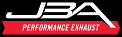 JBA - JBA 04 - 20 Nissan Titan 5.6L 304SS Pass Side Dual Exit Cat - Back Exhaust - Demon Performance