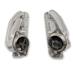 JBA - JBA 09-20 Chrysler 5.7L HEMI 1-3/4in Primary Silver Ctd Cat4Ward Header - Demon Performance