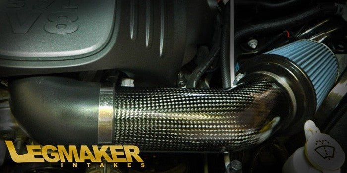 Legmaker Intakes - Jeep GC 5.7 HEMI Short Ram CAI (2011+) - Demon Performance