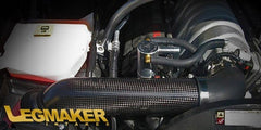 Legmaker Intakes - Jeep SRT-8 FrankenTake IV - Demon Performance