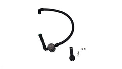 J&L - J&L 16 - 23 Dodge Durango / Jeep Grand Cherokee 3.6L Oil Separator 3.0 Passenger Side - Black Anod - Demon Performance