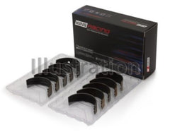 King Engine Bearings - King Nissan VK45DD/DE 4.5L (Size STD) Performance Main Bearing Set - Demon Performance