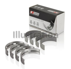 King Engine Bearings - King Nissan VQ20DE, VQ25DD, VQ30DE/DD/DET, VQ35DE (Size Standard) Crankshaft Main Bearing (Set of 4) - Demon Performance