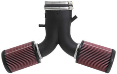 K&N Engineering - K&N 03-06 Dodge Viper Short Ram Intake - Demon Performance