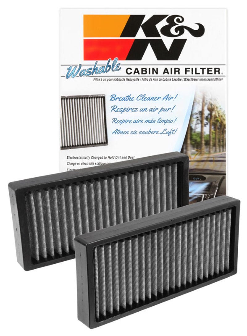K&N Engineering - K&N 04 - 15 Nissan Titan 5.6L V8 F/I Cabin Air Filter - Demon Performance