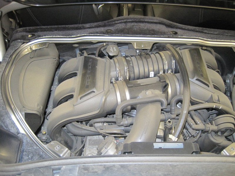 K&N Engineering - K&N 05 - 06 Porsche Boxster 2.7L - F6/3.2L - F6 Drop In Air Filter - Demon Performance
