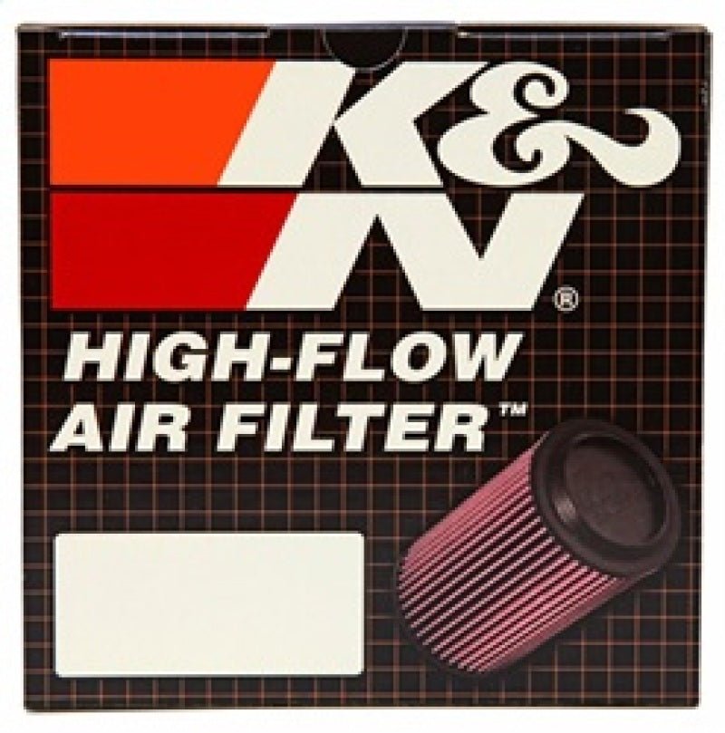 K&N Engineering - K&N 05 - 06 Porsche Boxster 2.7L - F6/3.2L - F6 Drop In Air Filter - Demon Performance