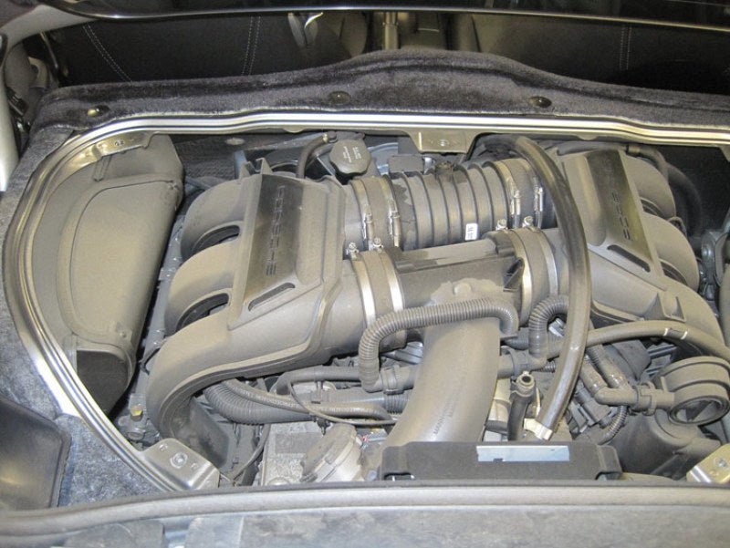 K&N Engineering - K&N 05 - 06 Porsche Boxster 2.7L - F6/3.2L - F6 Drop In Air Filter - Demon Performance