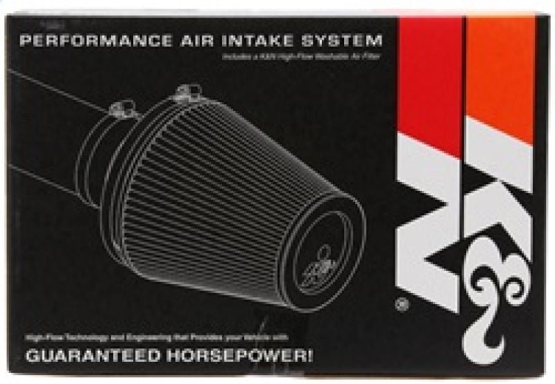 K&N Engineering - K&N 05-08 Magnum/06-10 Charger/08-10 Challenger / 05-10 Chrysler 300C Gen II Perf Intake - Demon Performance