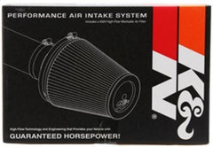 K&N Engineering - K&N 05-08 Magnum/06-10 Charger/08-10 Challenger / 05-10 Chrysler 300C Gen II Perf Intake - Demon Performance
