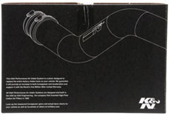 K&N Engineering - K&N 05-08 Magnum/06-10 Charger/08-10 Challenger / 05-10 Chrysler 300C Gen II Perf Intake - Demon Performance