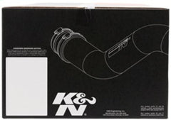 K&N Engineering - K&N 05-08 Magnum/06-13 Charger/08-13 Challenger / 05-13 Chrysler 300C V8 5.7L Typhoon C/A Intake - Demon Performance